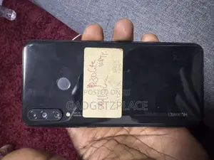 Huawei P30 Lite 128 GB Black