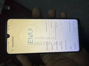 Huawei P30 Lite 128 GB Black