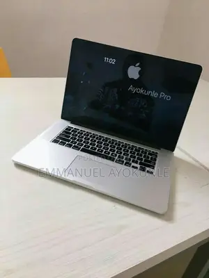 Laptop Apple MacBook Pro 2015 16GB Intel Core i7 SSD 500GB