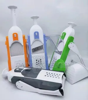 Adjustable Mandolin Vegetable Slicer for Fast Kitchen Prep