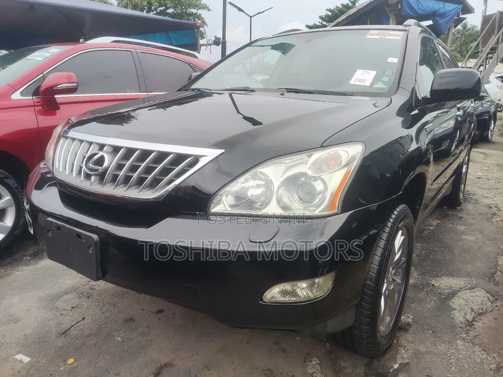 Lexus RX 350 2008