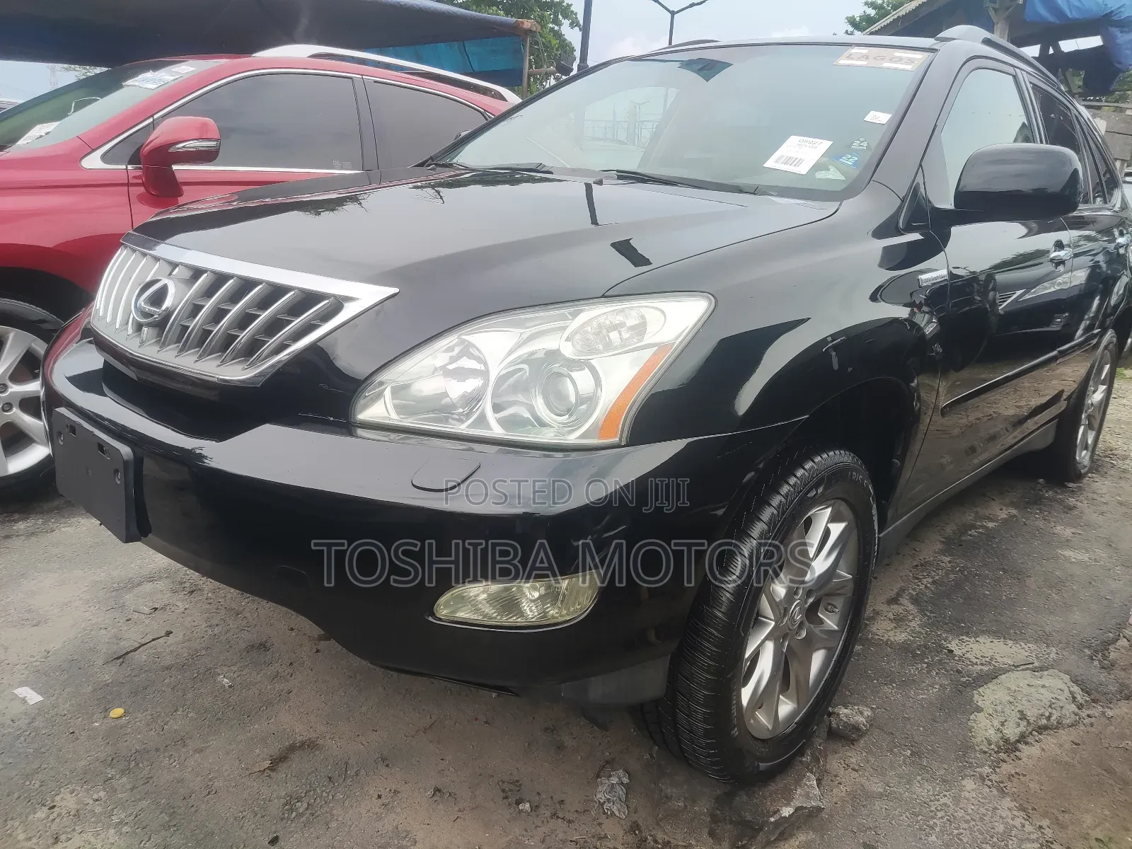Lexus RX 350 2008