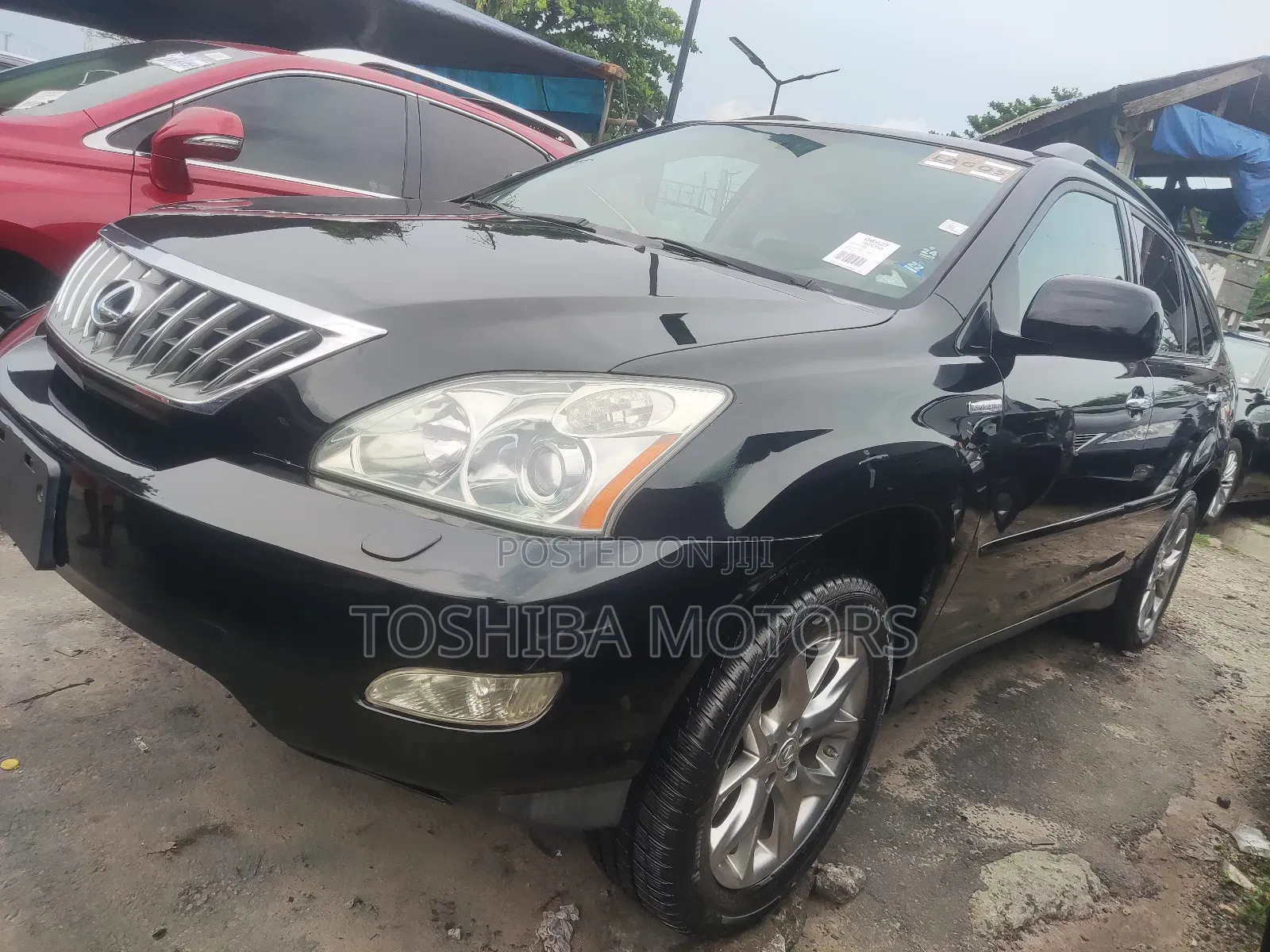 Lexus RX 350 2008