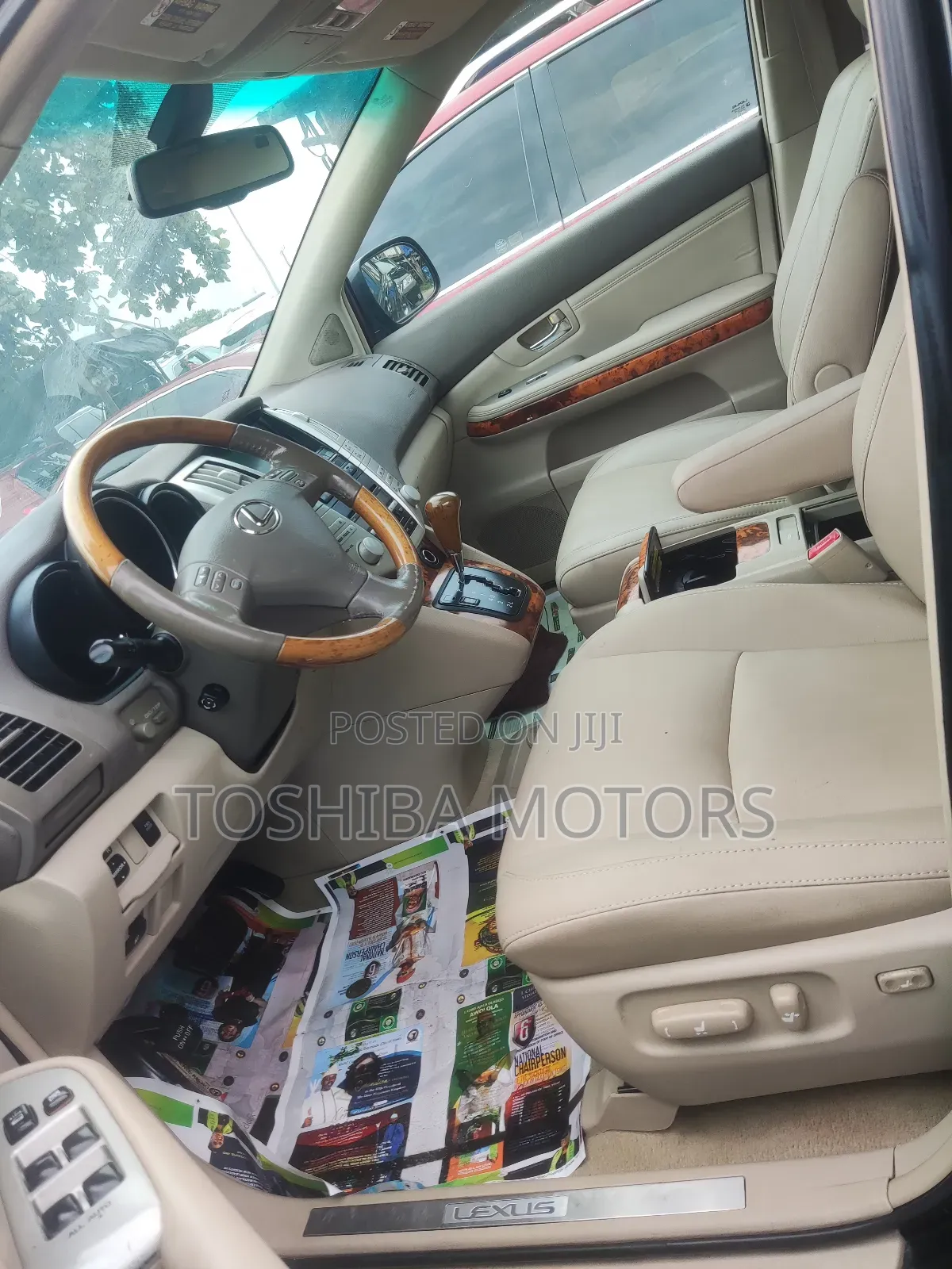 Lexus RX 350 2008