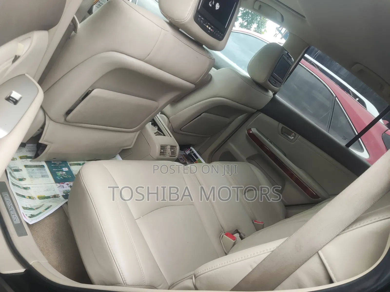 Lexus RX 350 2008