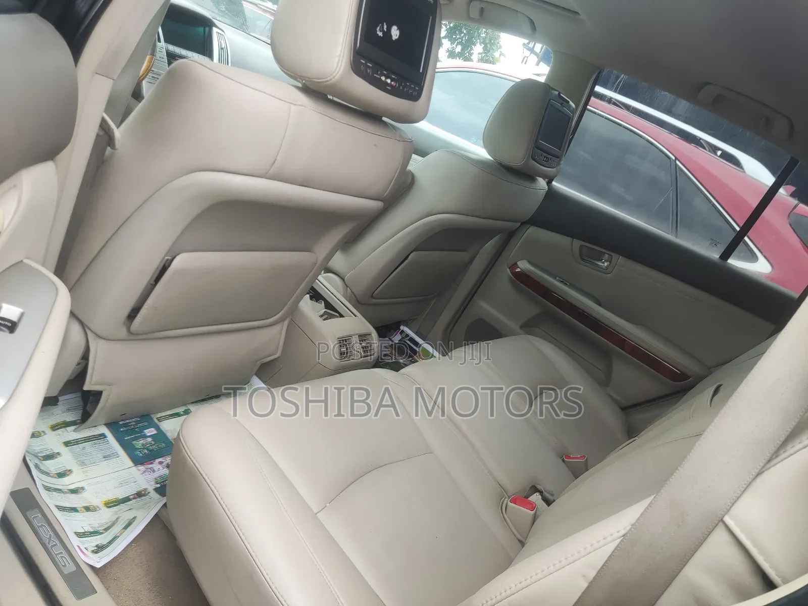 Lexus RX 350 2008