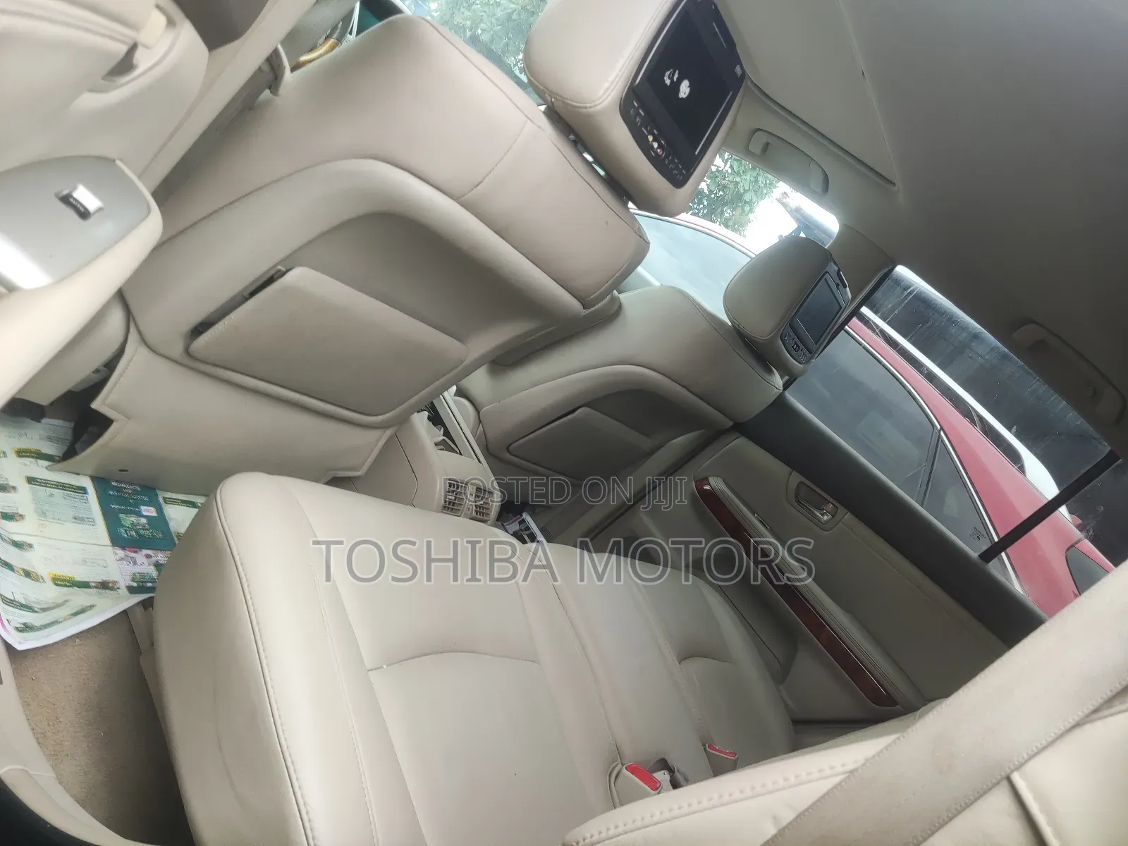 Lexus RX 350 2008