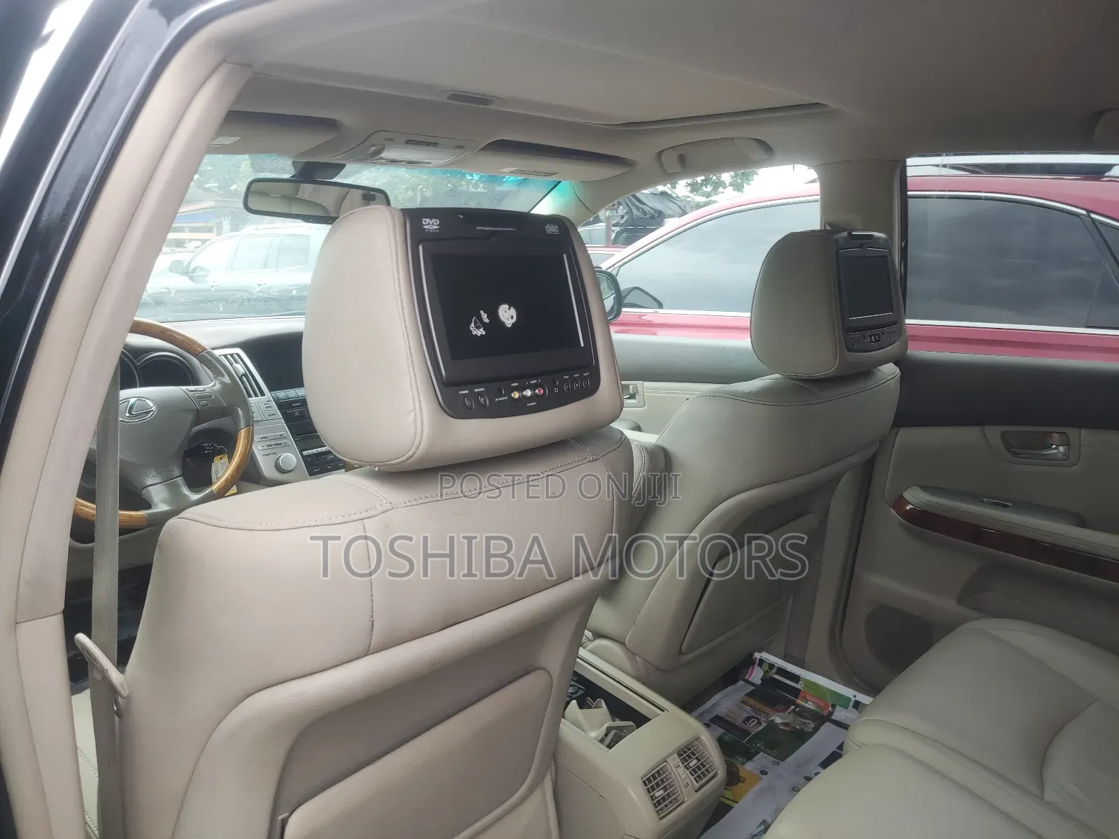 Lexus RX 350 2008