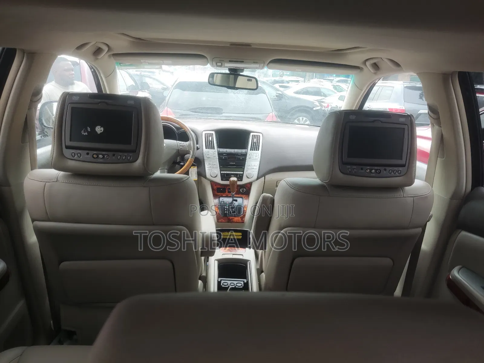 Lexus RX 350 2008