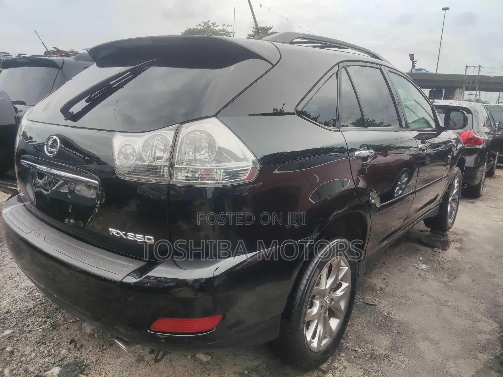 Lexus RX 350 2008