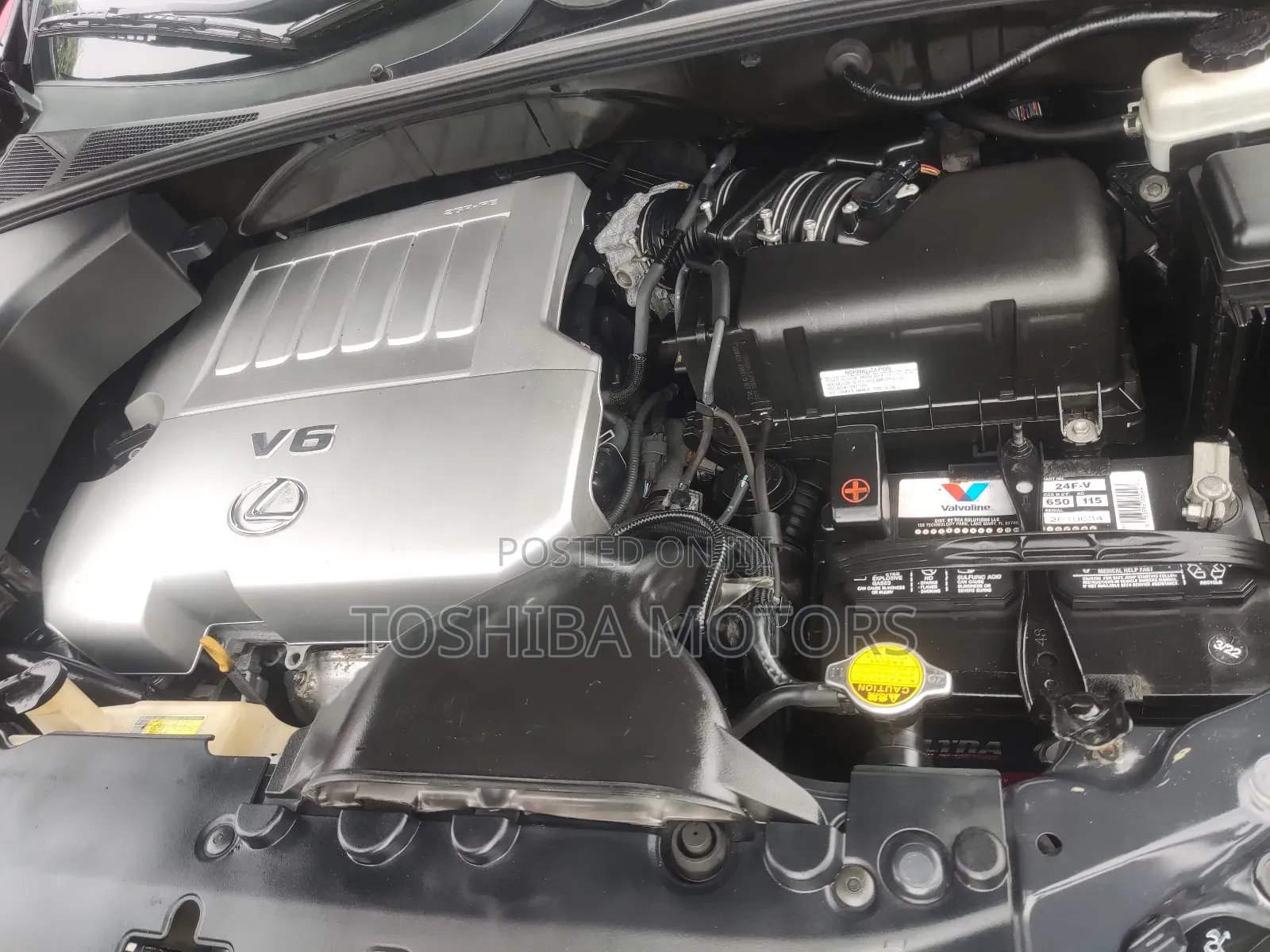 Lexus RX 350 2008