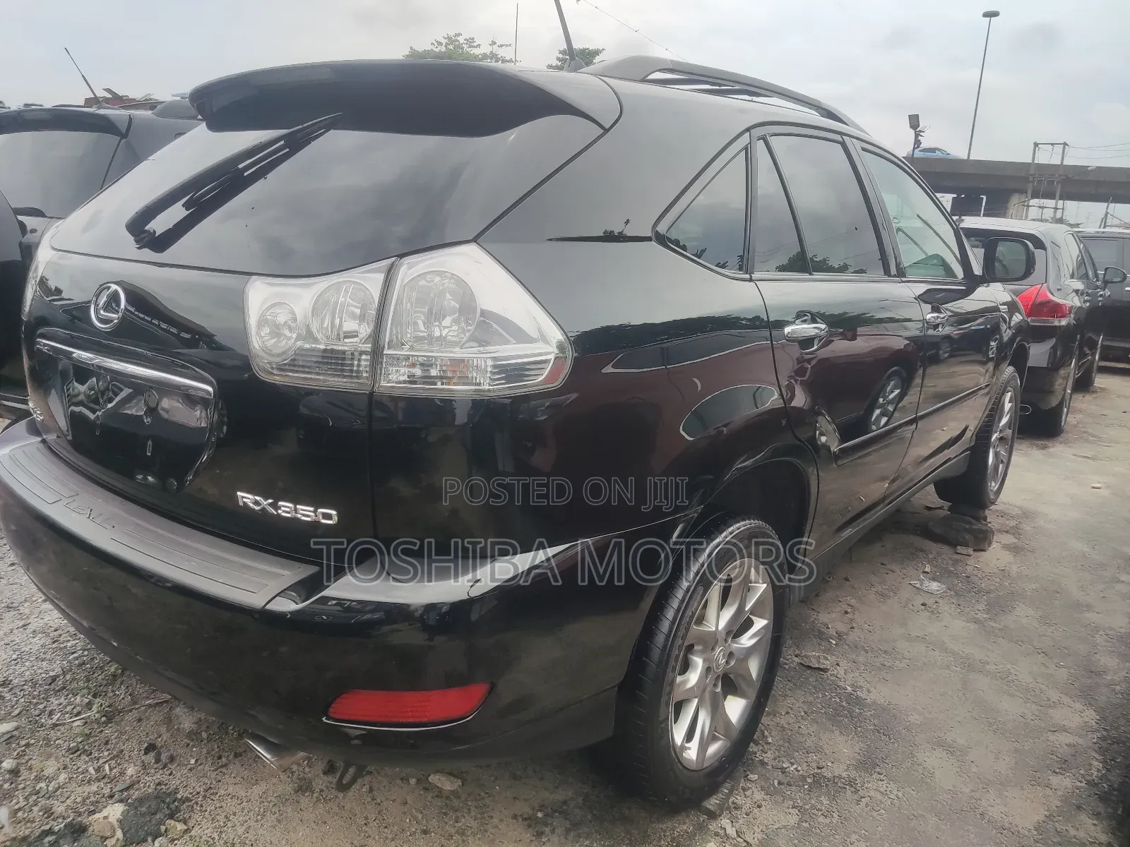 Lexus RX 350 2008