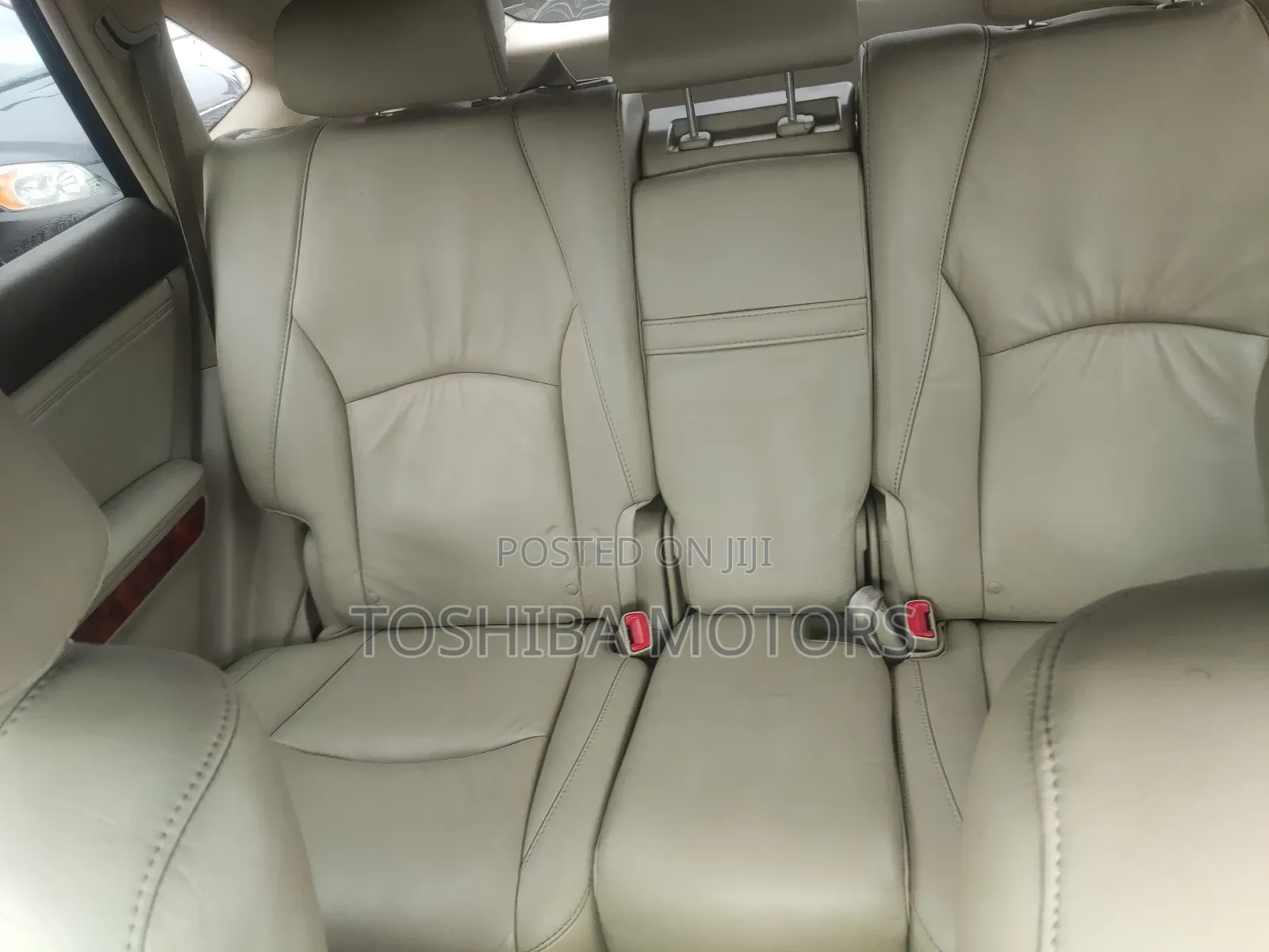 Lexus RX 350 2008