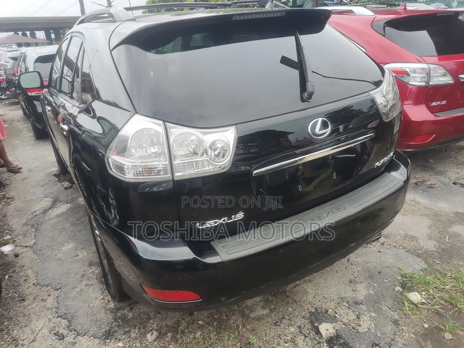 Lexus RX 350 2008