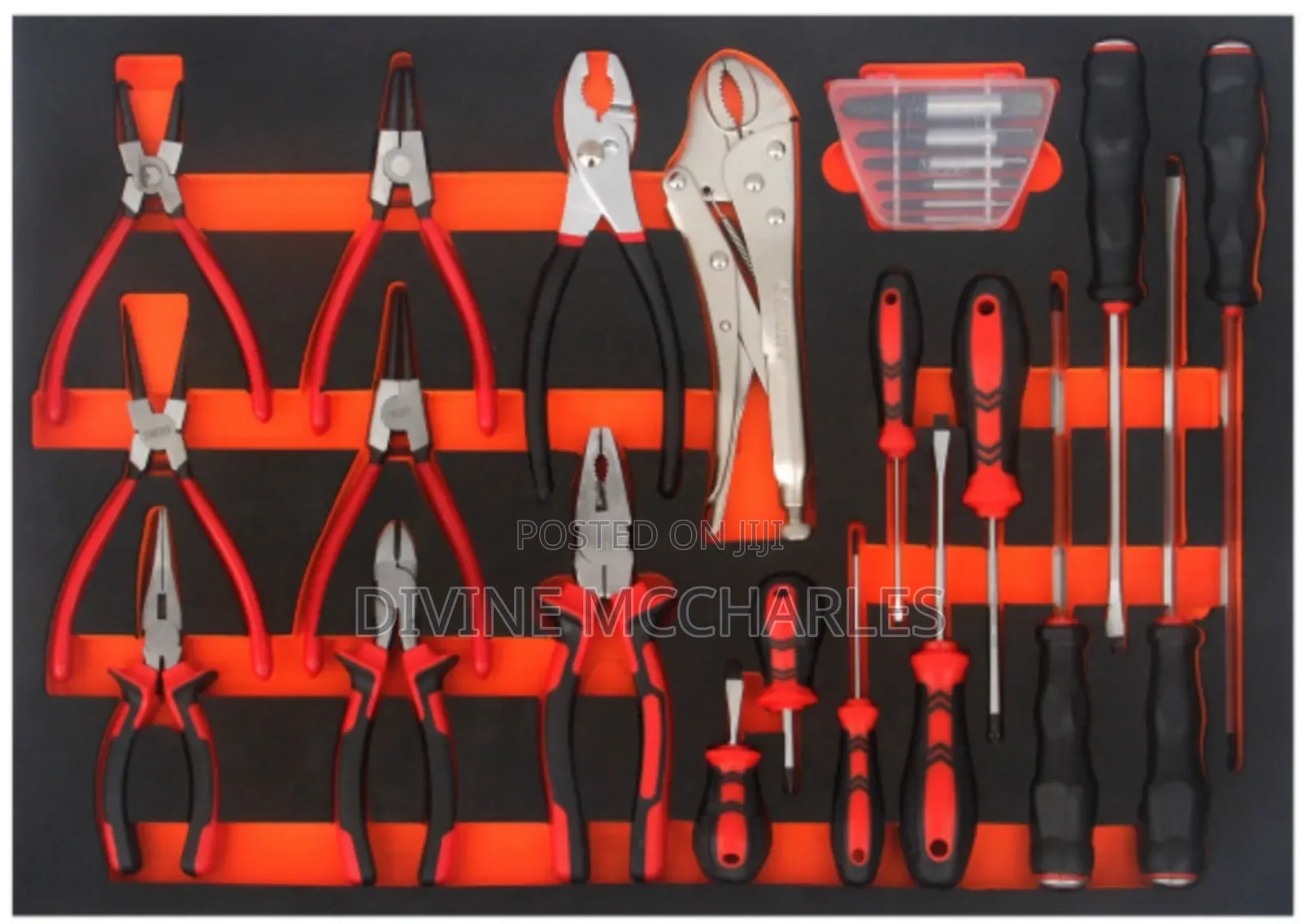 Drawer Tools Box Set