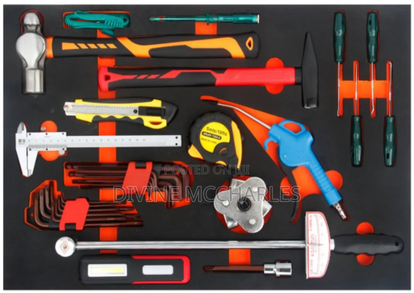 Drawer Tools Box Set