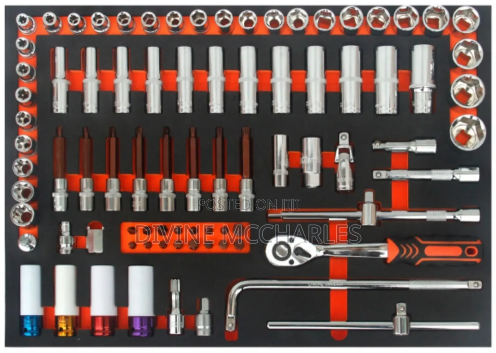 Drawer Tools Box Set