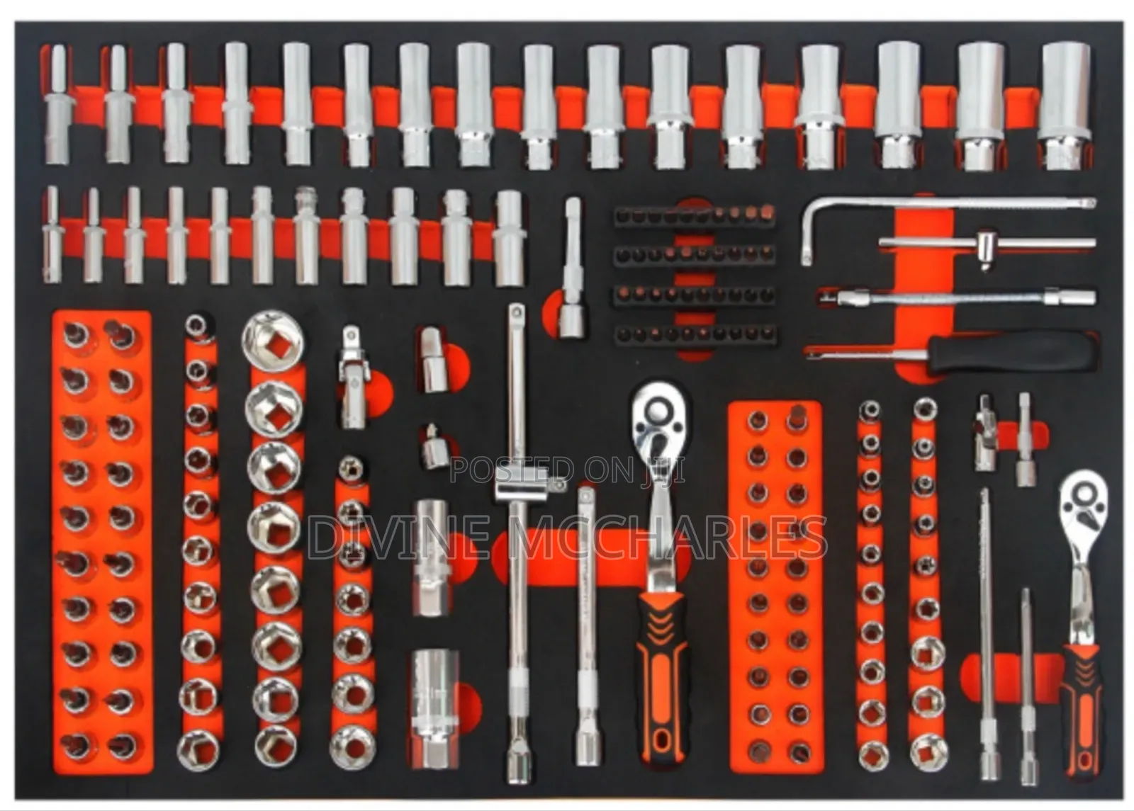 Drawer Tools Box Set