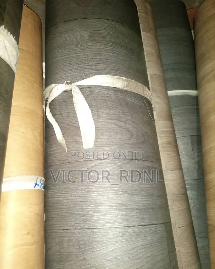 Original Thick Linoleum Carpet