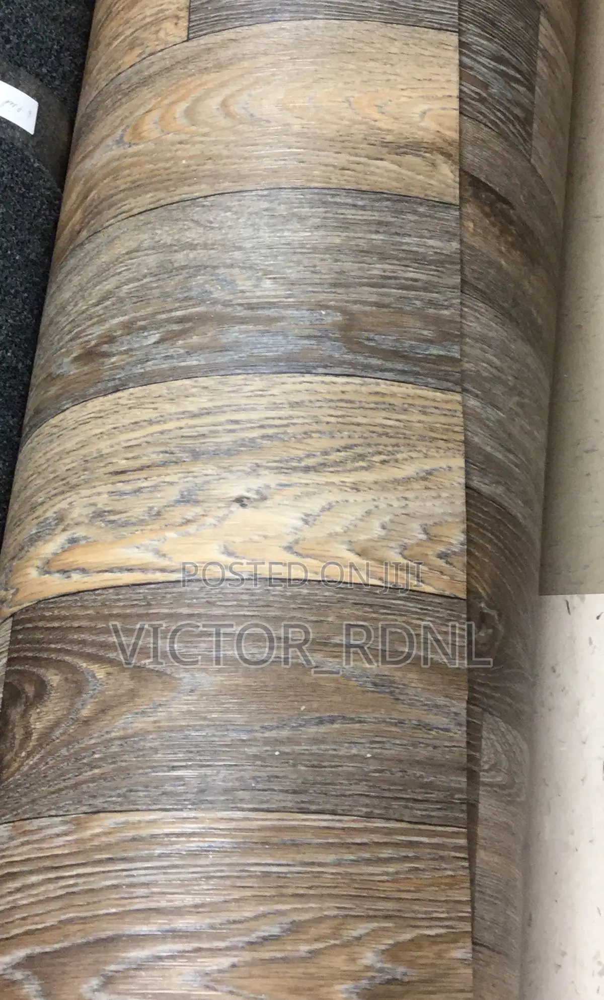 Original Thick Linoleum Carpet