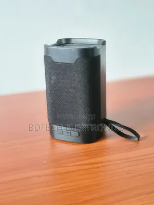 Cuboid Portable Speaker