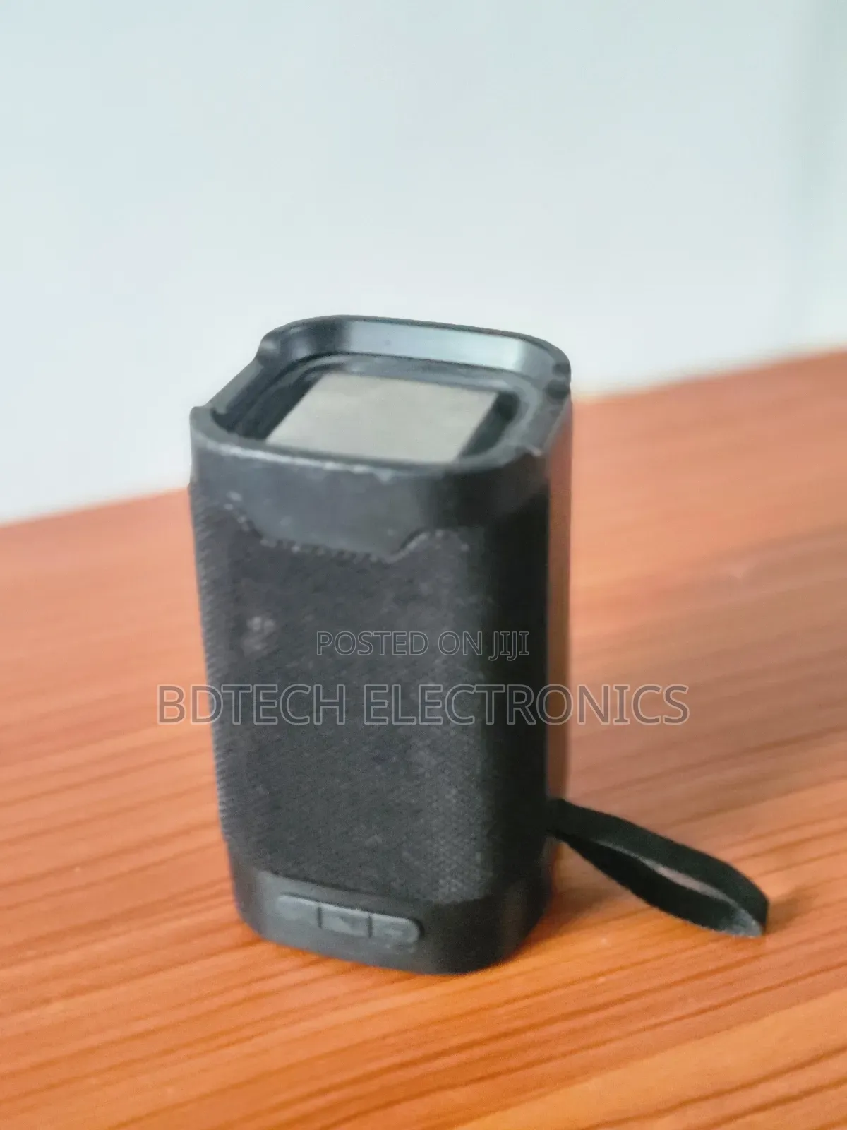 Cuboid Portable Speaker