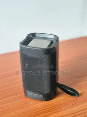 Cuboid Portable Speaker