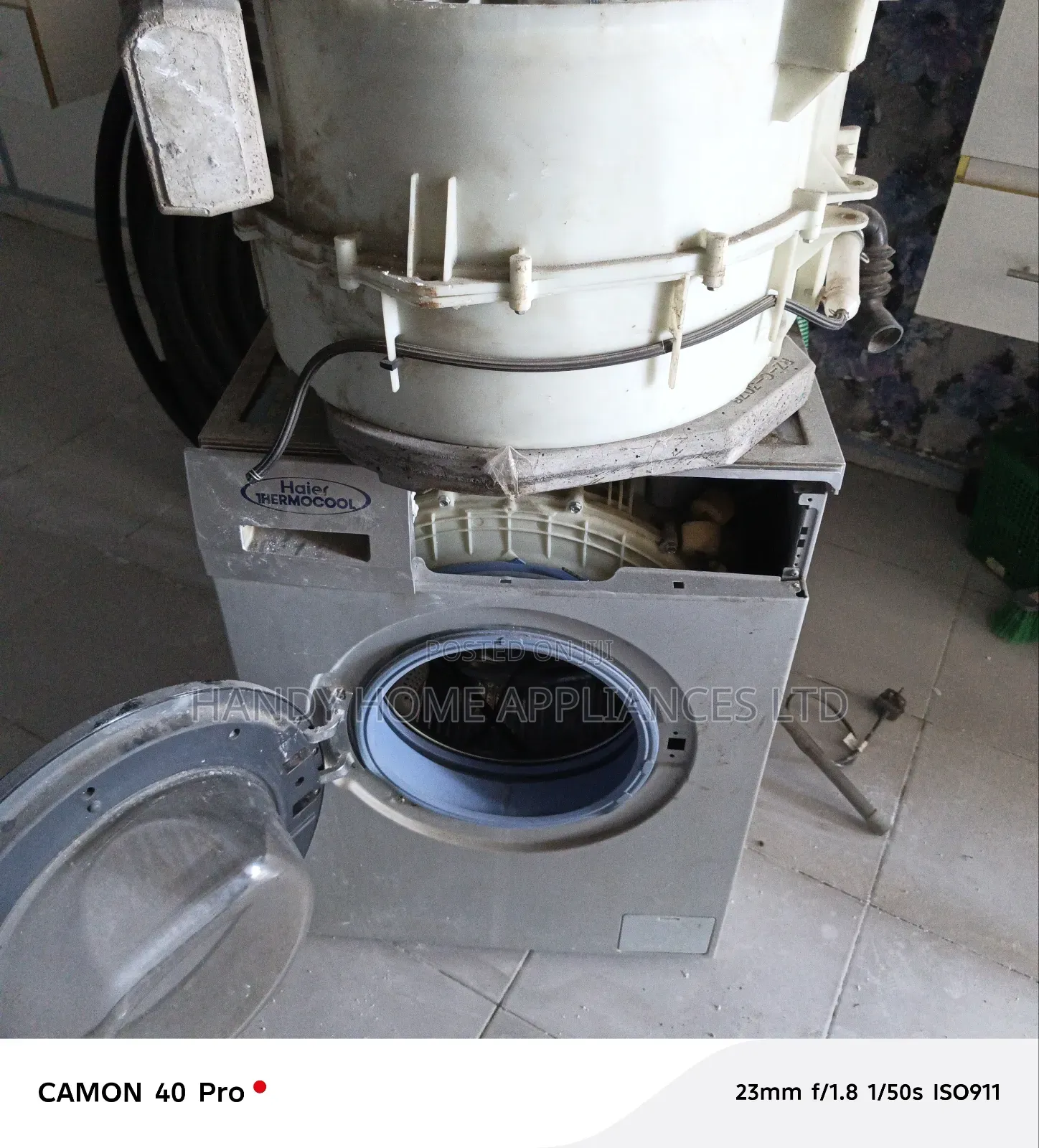 Lekki Washing Machine Engineer/ Technician