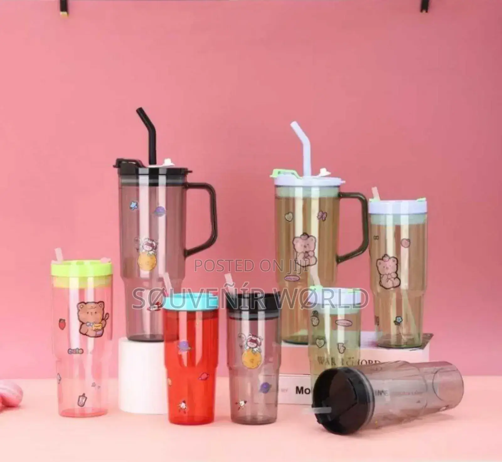 3in1 Bottle 
Water