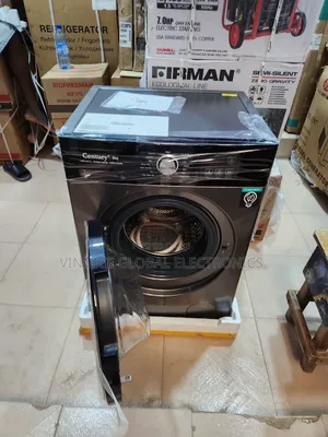 8kg Century Washing Machine Wash Dry
