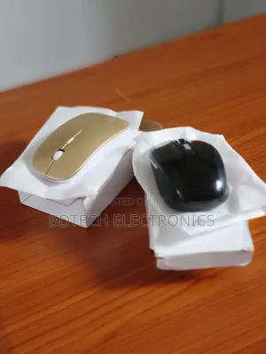 Photo - Bluetooth Wireless Mouse
