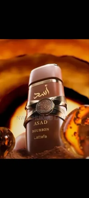 Photo - Asad Bourbon by Lattafa