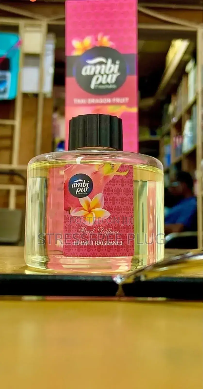 Ambi Pur Reed Diffuser
