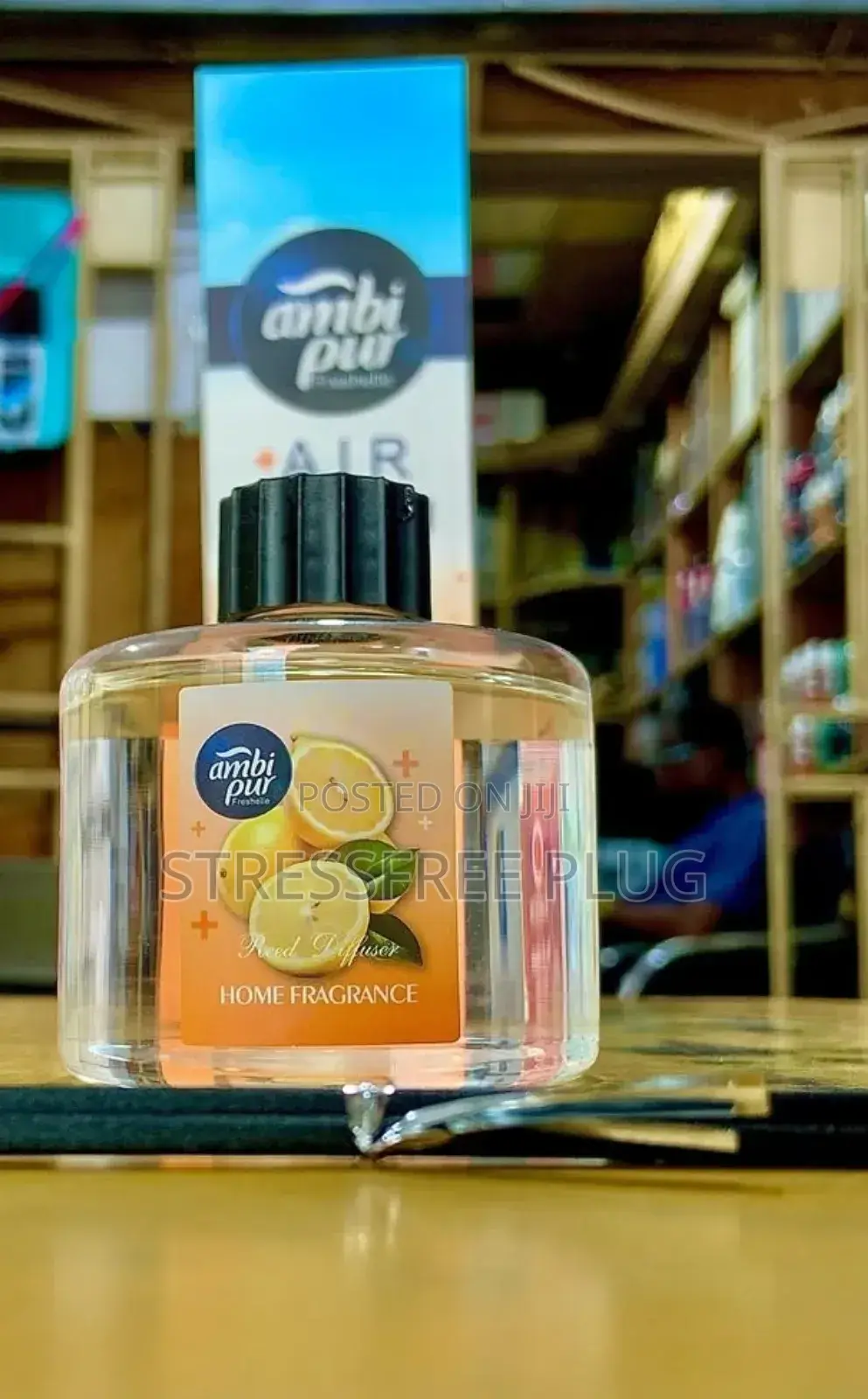 Ambi Pur Reed Diffuser