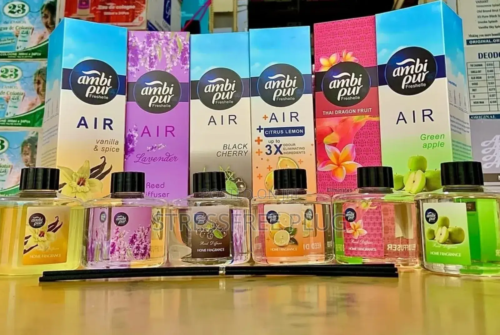 Ambi Pur Reed Diffuser