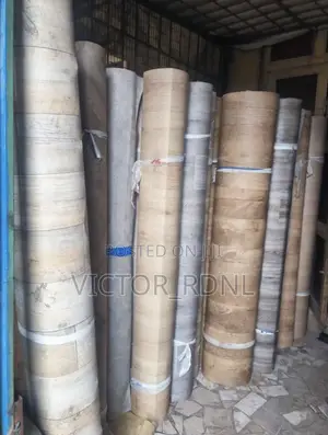 Linoleum Strong Vinyl Thick Carpet