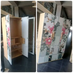 Top Quality Portable Metal Wardrobe