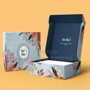 Packaging Bags, Box and Nylon.