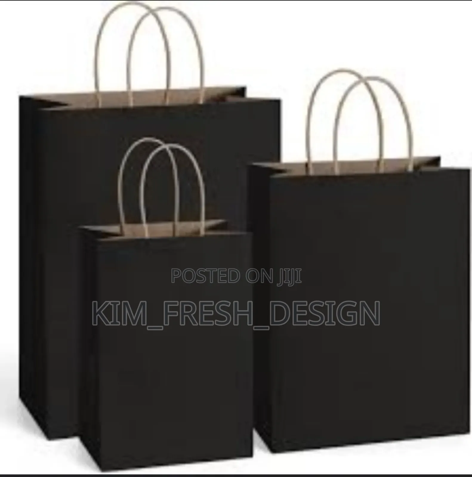 Packaging Bags, Box and Nylon.