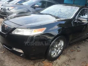 Acura TL 4dr Sedan (3.5L 6cyl 6A) 2014 Black