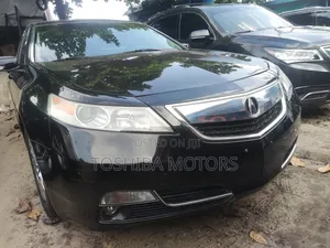 Acura TL 4dr Sedan (3.5L 6cyl 6A) 2014 Black