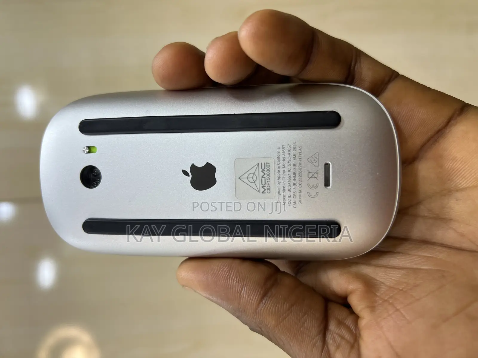 Apple Magic Mouse 2