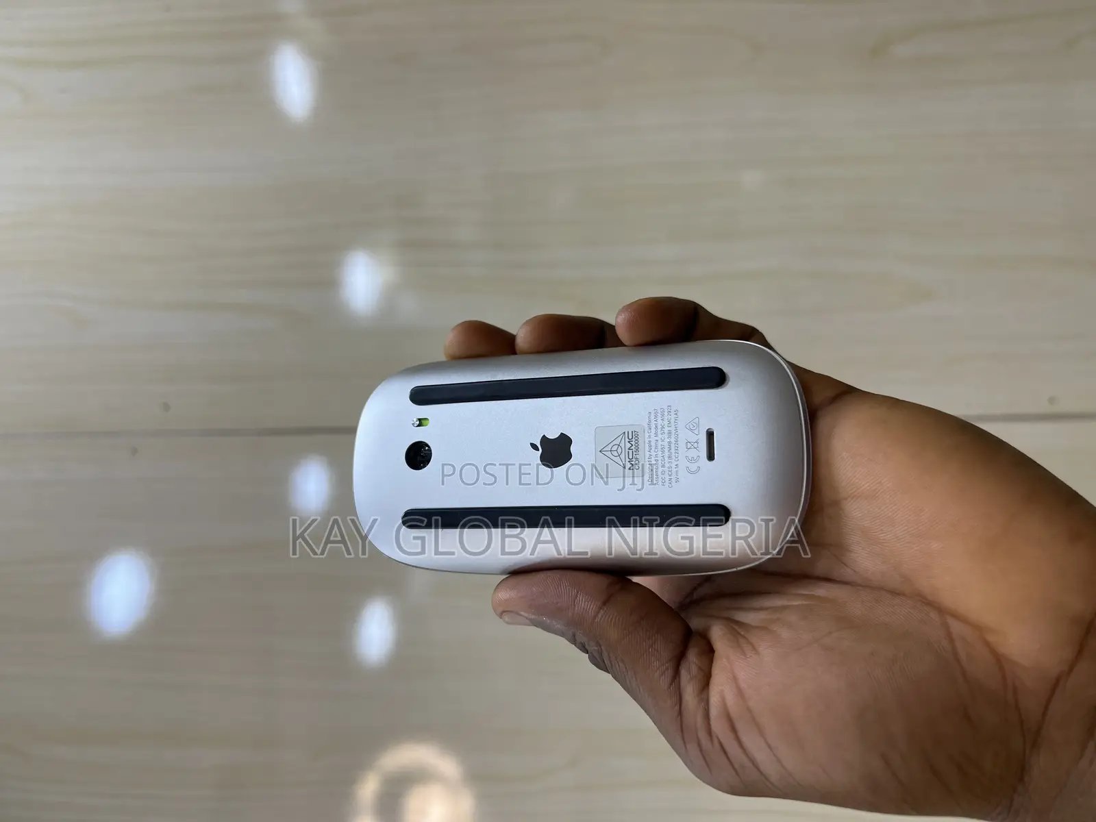 Apple Magic Mouse 2