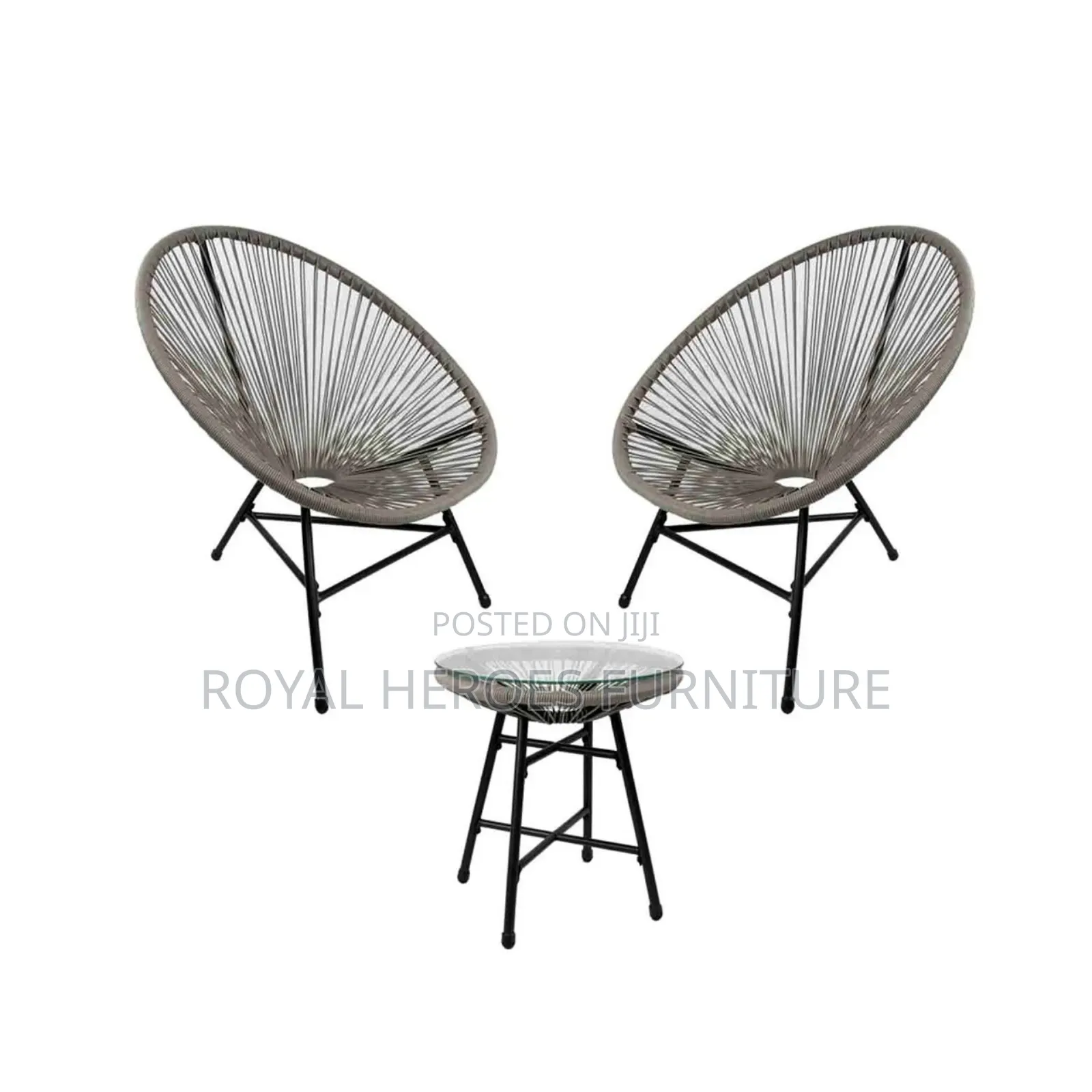 Rattan Chairs