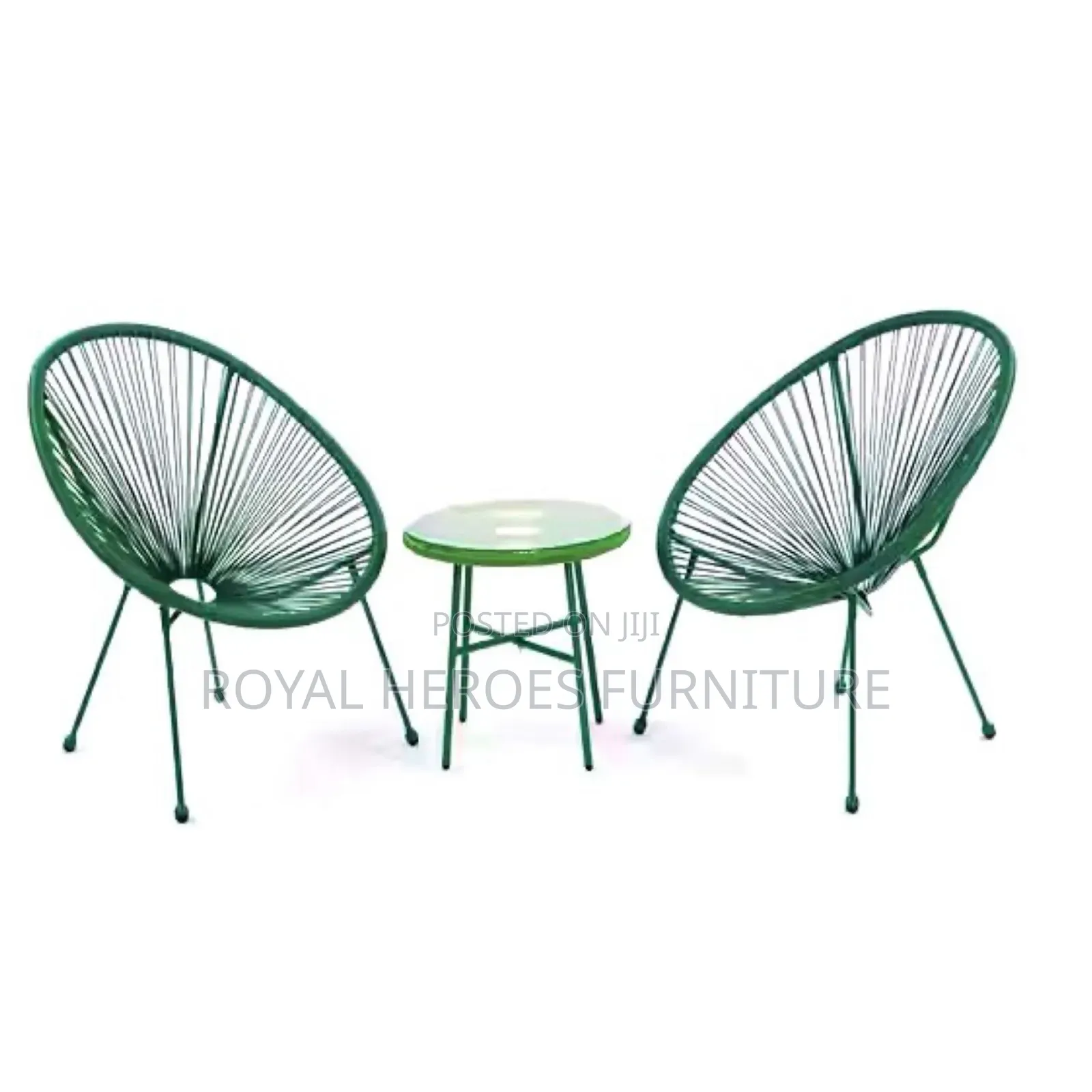Rattan Chairs