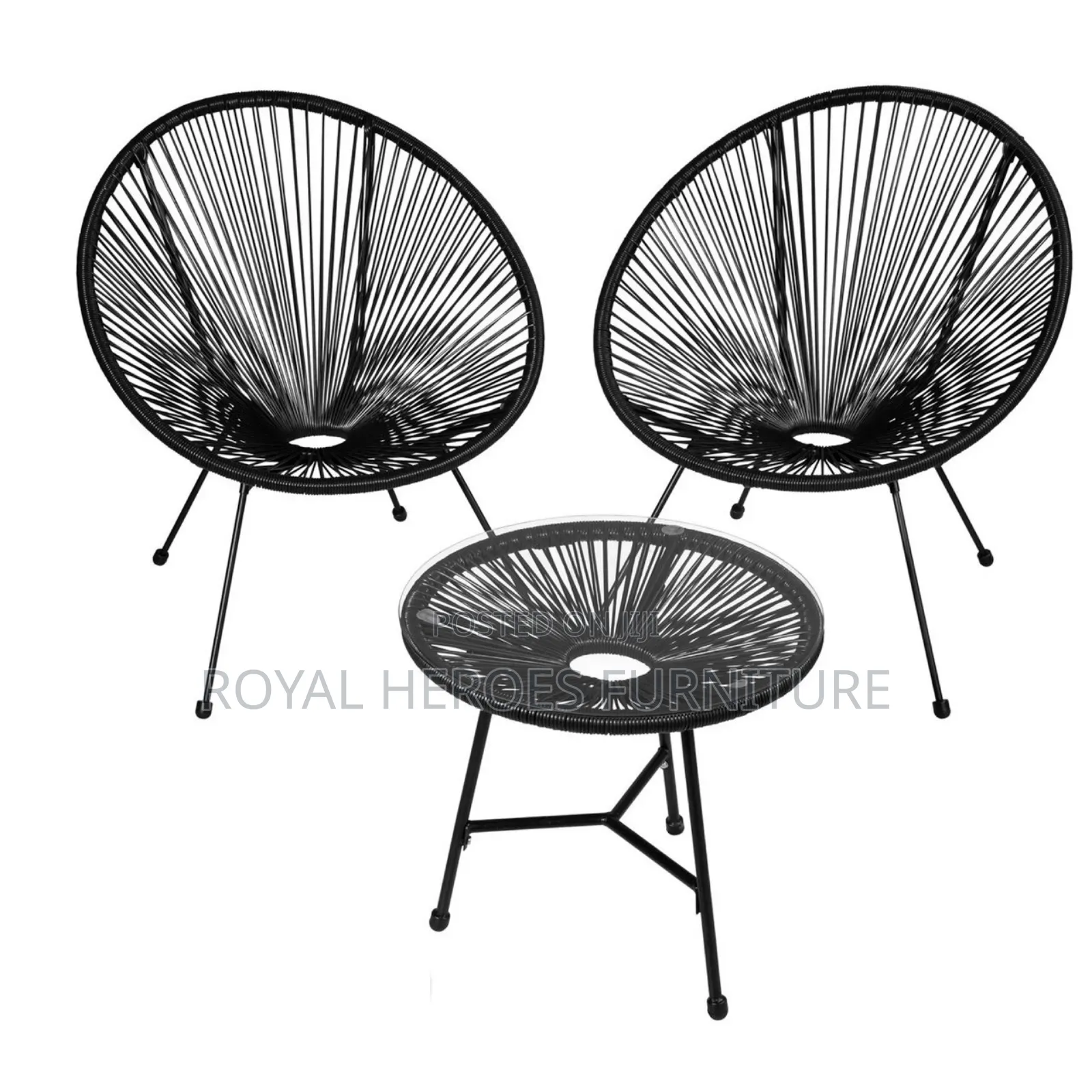 Rattan Chairs