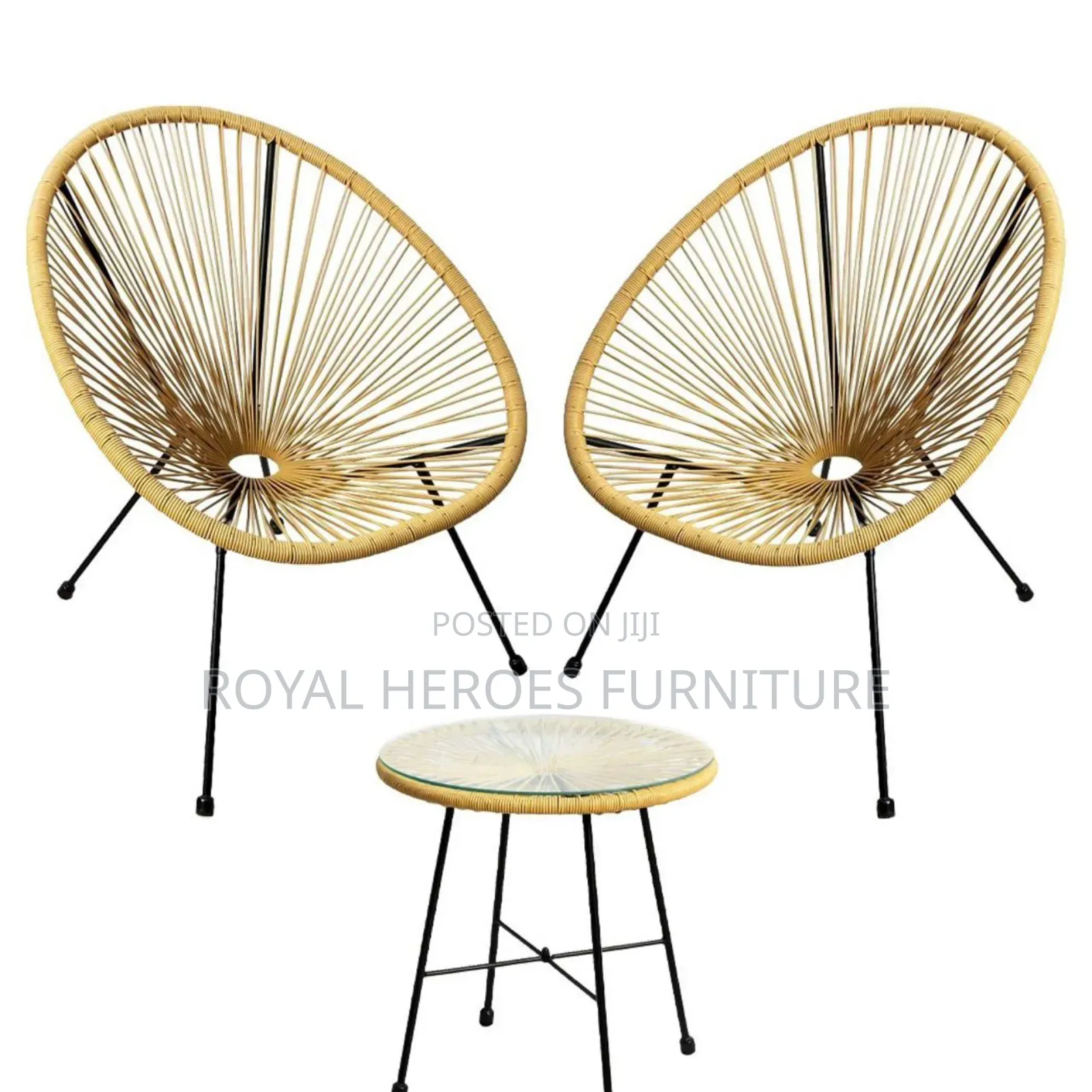 Rattan Chairs