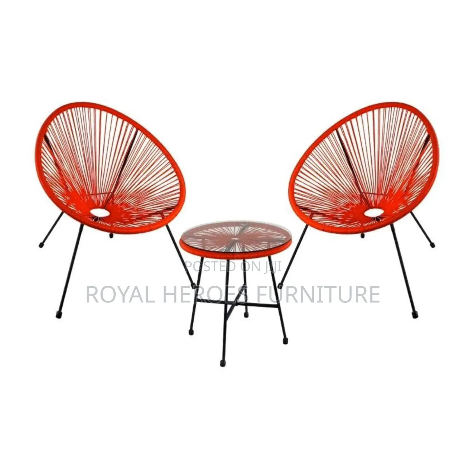 Rattan Chairs