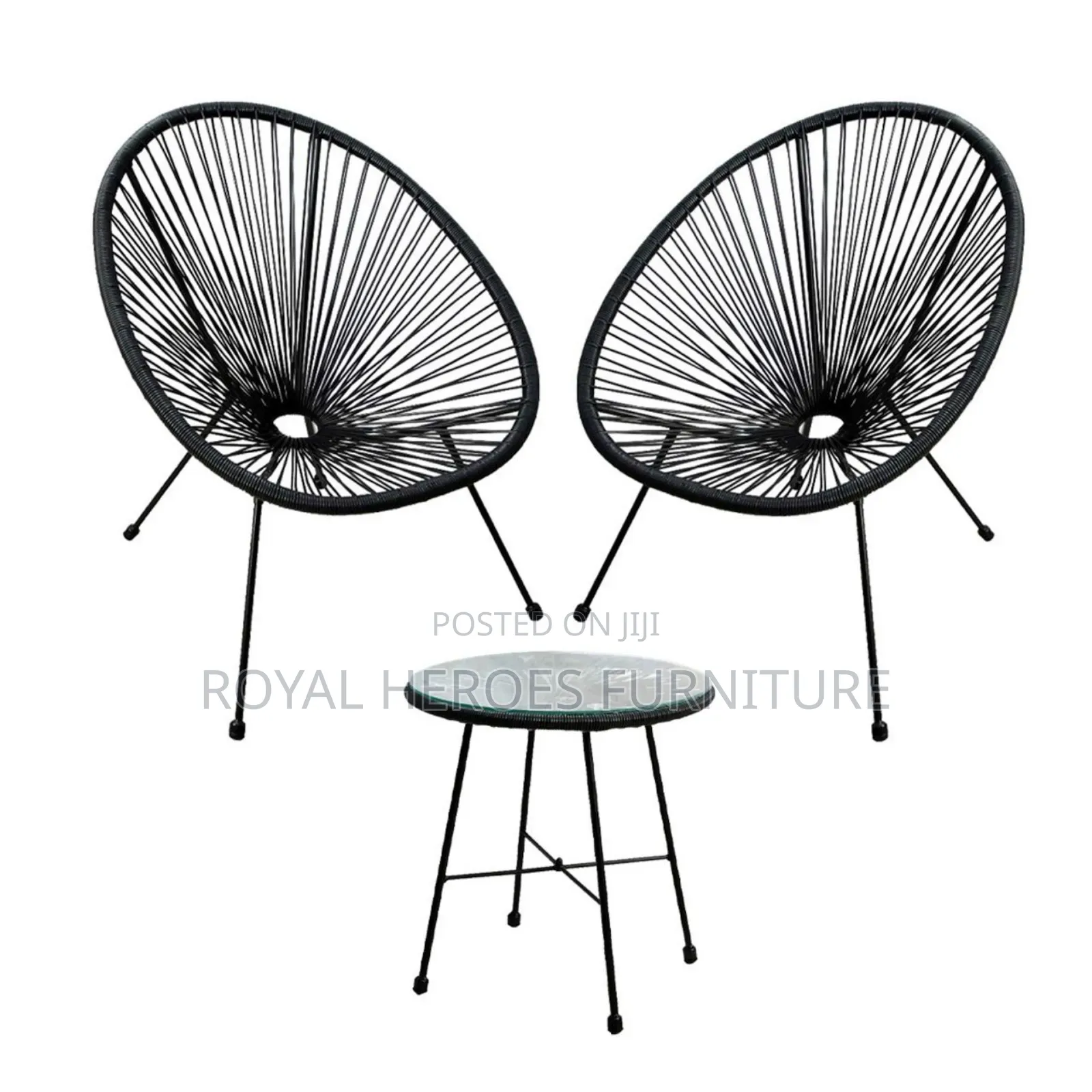 Rattan Chairs