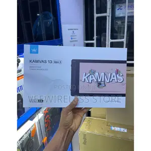 Photo - 2024 Huion Kamvas 13 (Gen 3) Drawing Tablet With Screen,13.3